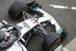 Lewis Hamilton, Mercedes AMG F1 W09