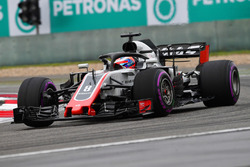 Ромен Грожан, Haas F1 Team VF-18