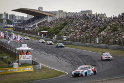 Jean-Karl Vernay, Audi Sport Leopard Lukoil Team Audi RS 3 LMS