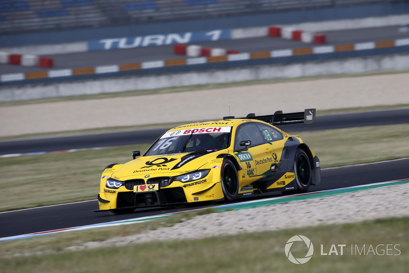 Timo Glock, BMW Team RMG, BMW M4 DTM