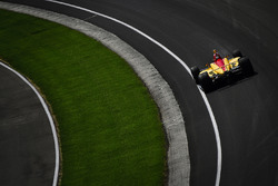 Ryan Hunter-Reay, Andretti Autosport Honda