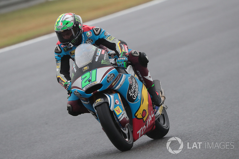 Franco Morbidelli, Marc VDS