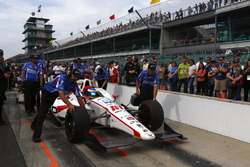 Sébastien Bourdais, Dale Coyne Racing Honda