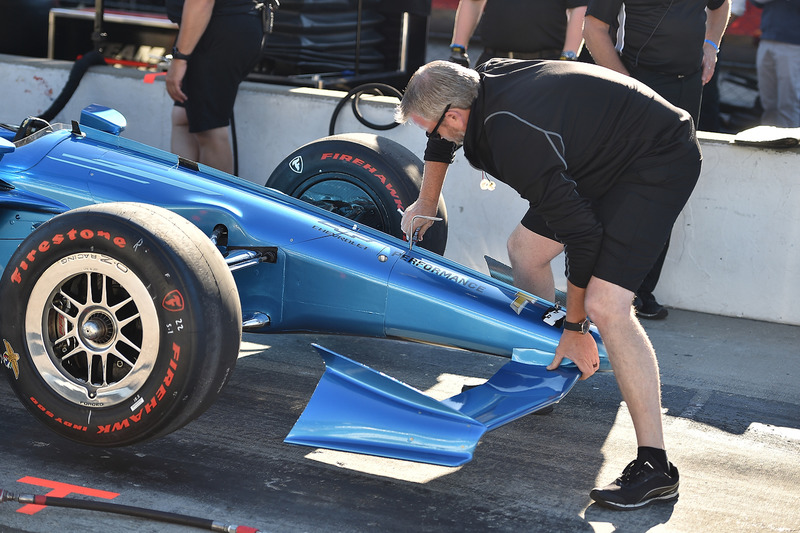 Chevrolet IndyCar 2018