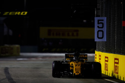 Nico Hulkenberg, Renault Sport F1 Team RS17