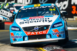 James Moffat, Garry Rogers Motorsport, Volvo