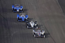 Will Power, Team Penske Team Penske Chevrolet leads