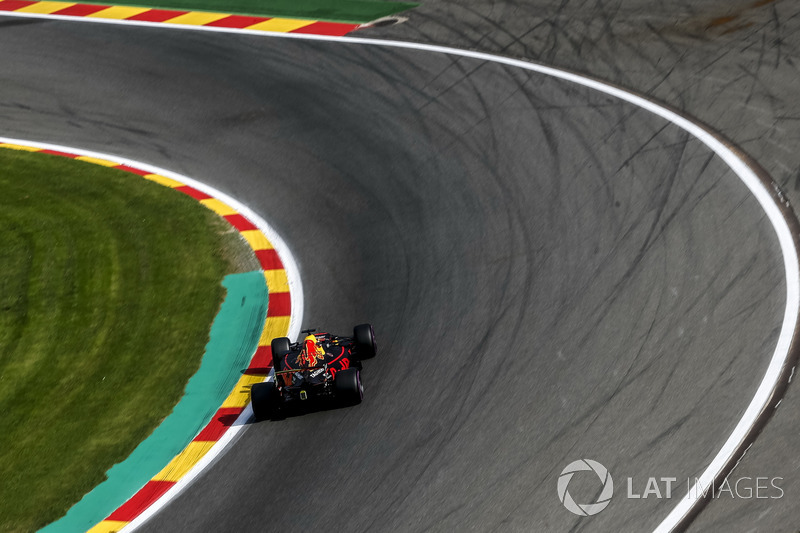 Daniel Ricciardo, Red Bull Racing RB13