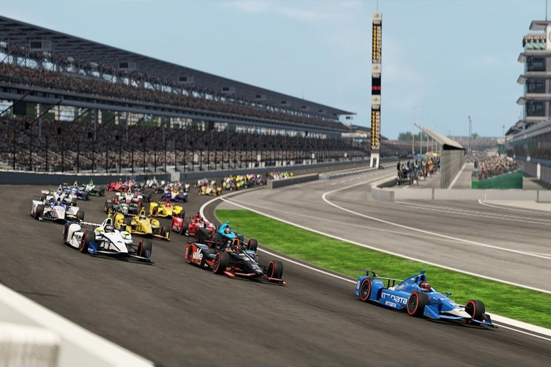 Project CARS 2 – Dallara DW12