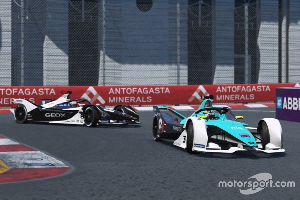 Turn 3 and 4 - Nouvelle Chicane
