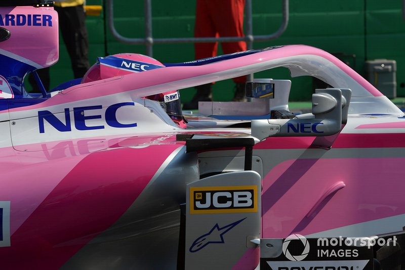 Lance Stroll, Racing Point