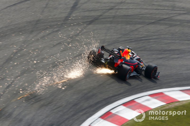 Макс Ферстаппен, Red Bull Racing RB15