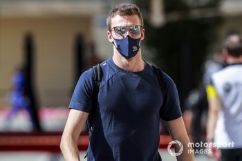 Officieel: Kvyat dit jaar vaste reservecoureur van Alpine F1