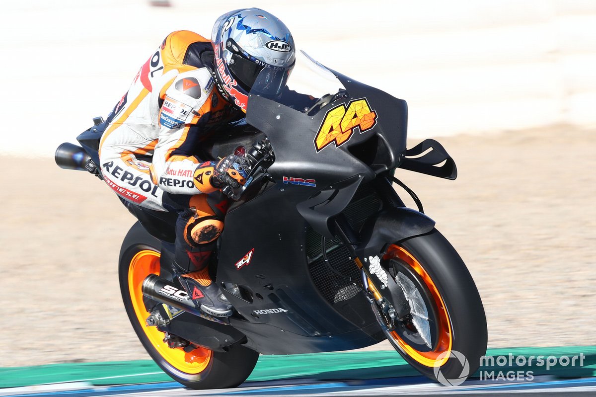 Pol Espargaro, Repsol Honda Team