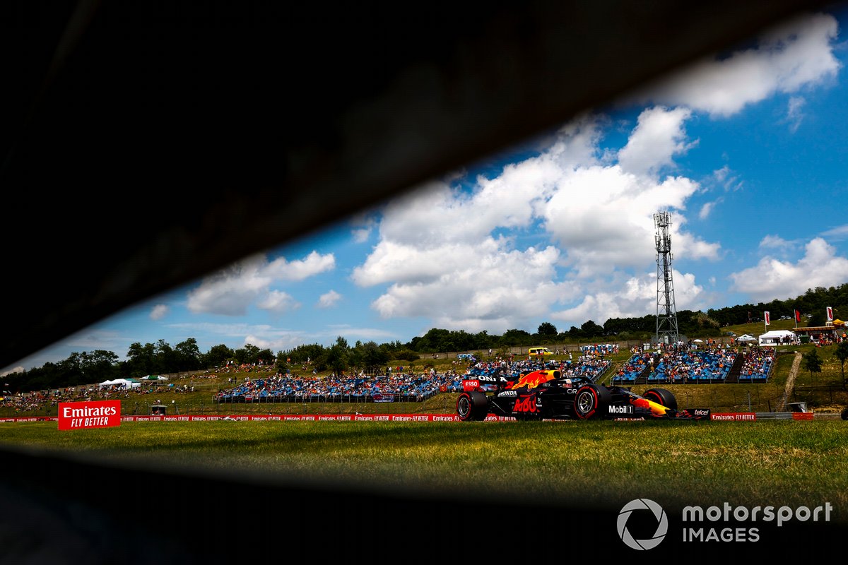 Max Verstappen, Red Bull Racing RB16B