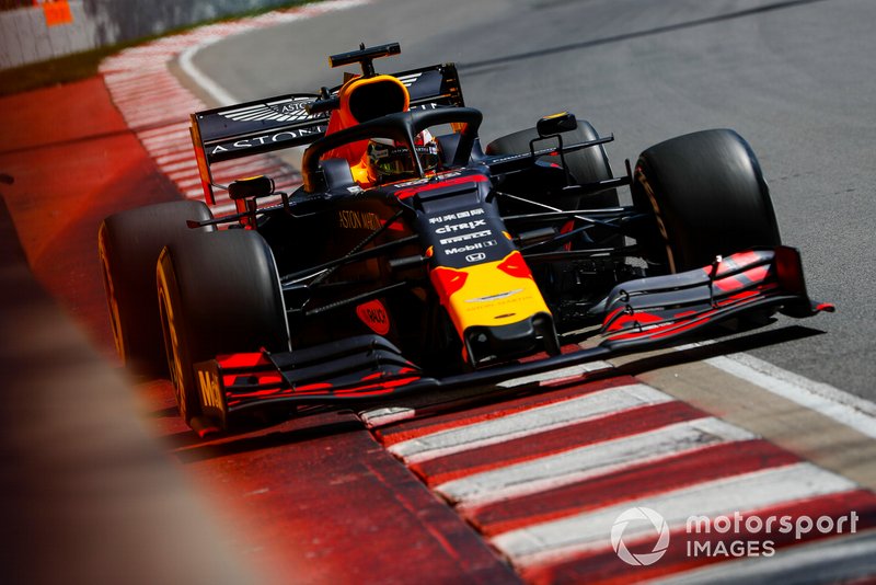 Red Bull неплохо проводит этот сезон, но мечты о борьбе за титул пока остаются мечтами