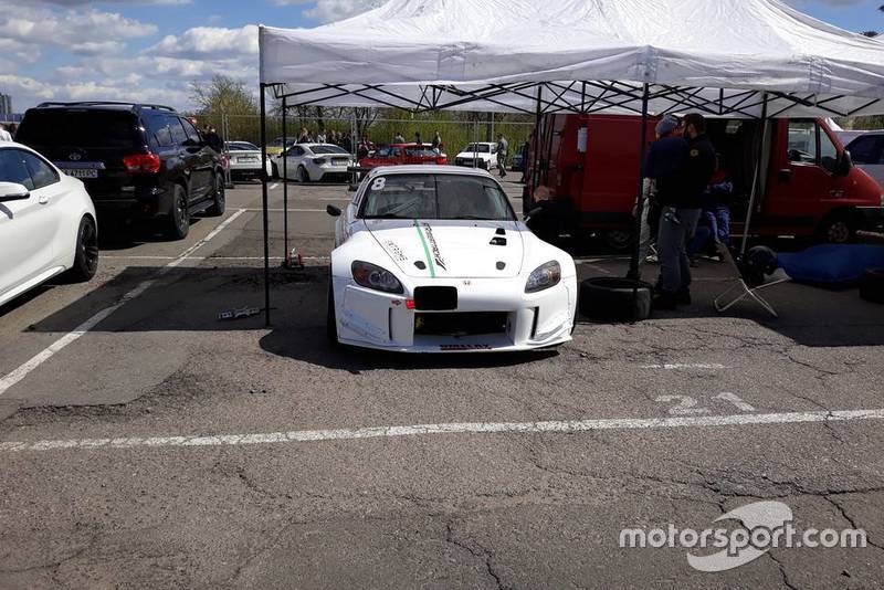 Перший етап Time Attack