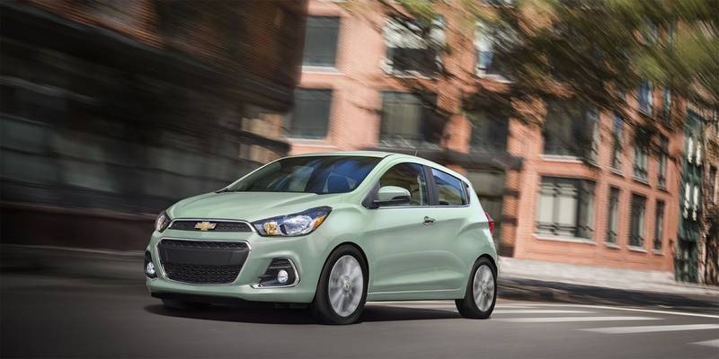Chevrolet Spark