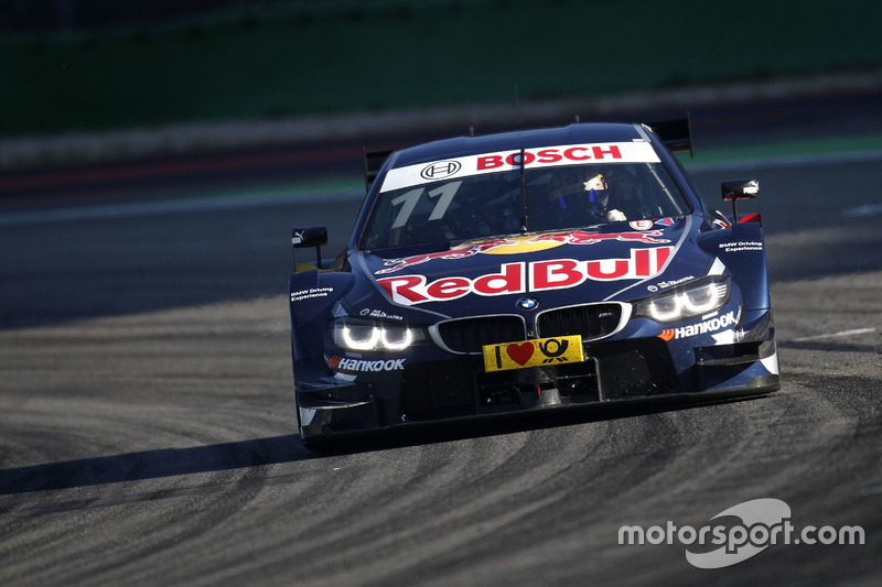 1. Marco Wittmann (BMW)