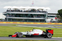 Charles Leclerc, Pilota collaudatore Haas F1 Team VF-16