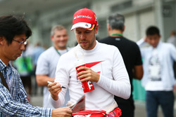 Себастьян Феттель, Ferrari