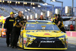 Carl Edwards, Joe Gibbs Racing Toyota