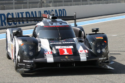 De Porsche 919 Hybrid 2016