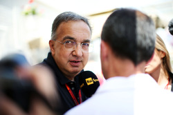 Sergio Marchionne, Ferrari-Präsident