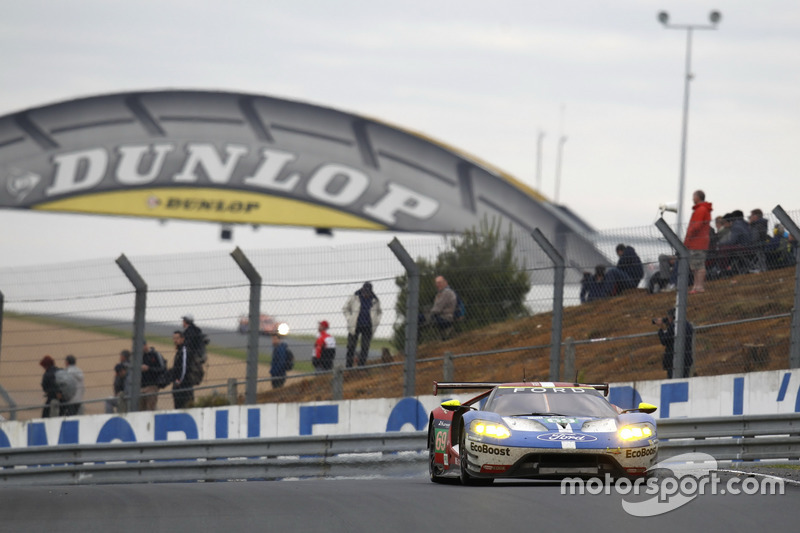 20th: #69 Ford Chip Ganassi Racing Ford GT: Ryan Briscoe, Richard Westbrook, Scott Dixon
