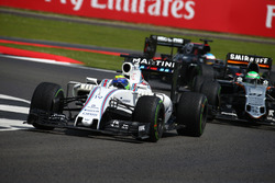 Феліпе Масса, Williams Martini Racing FW38