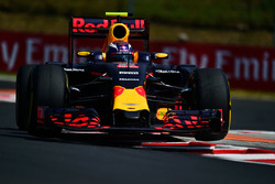 Max Verstappen, Red Bull Racing RB12