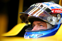Джоліон Палмер, Renault Sport F1 Team