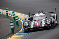 #1 Porsche Team Porsche 919 Hybrid: Тімо Бернхард, Марк Веббер, Брендон Хартлі