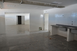 Arbeiten in Interlagos