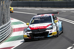 Tom Chilton, Sébastien Loeb Racing, Citroën C-Elysée WTCC