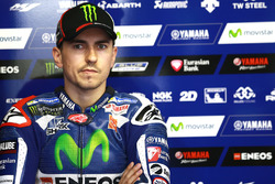 Прес-конференція: Хорхе Лоренсо, Yamaha Factory Racing