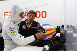 Fernando Alonso, McLaren
