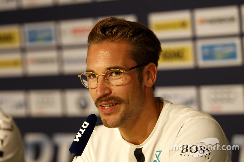 20. Maximilian Götz (Mercedes)