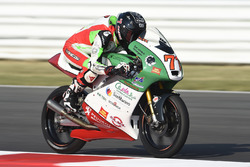 Alex Fabbri, Team Minimoto Porto Maggiore