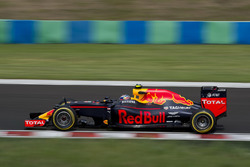 Max Verstappen, Red Bull Racing RB12