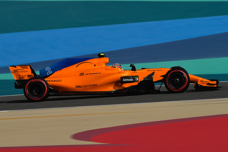 McLaren MCL33 tanpa Halo (rekayasa)