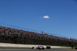 Sergio Perez, Sahara Force India F1 VJM10