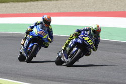 Валентино Россі, Yamaha Factory Racing