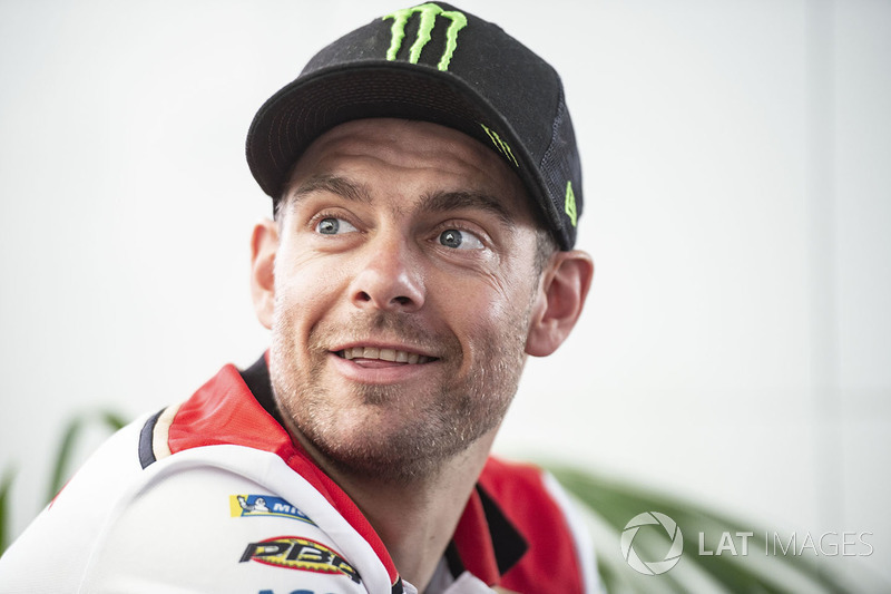 Cal Crutchlow, Team LCR Honda
