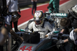 Lewis Hamilton, Mercedes-Benz F1 W08