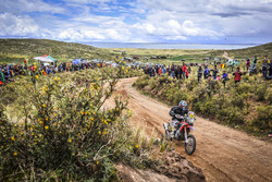 #20 Monster Energy Honda Team Honda: Ріккі Брабек