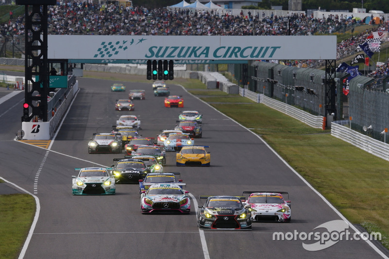 Start GT300