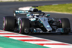 Валттери Боттас, Mercedes AMG F1 W09