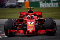 Kimi Raikkonen, Ferrari SF71H