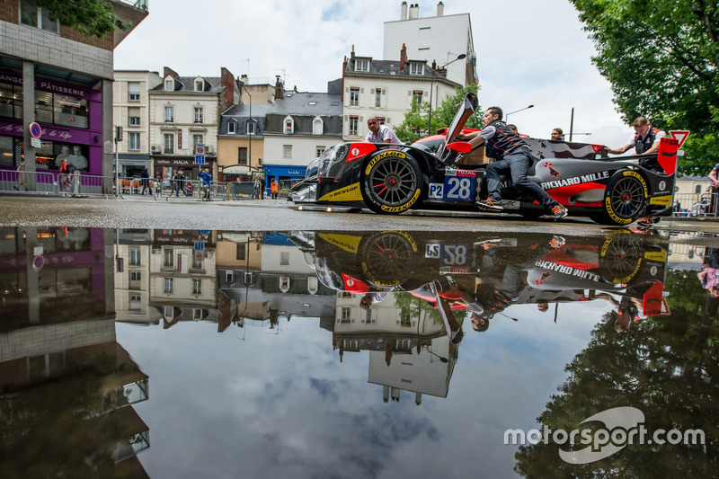 #28 TDS Racing Oreca 07 Gibson